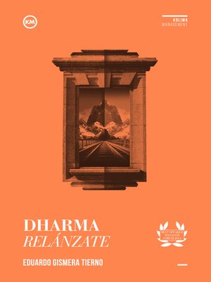 cover image of Dharma relánzate